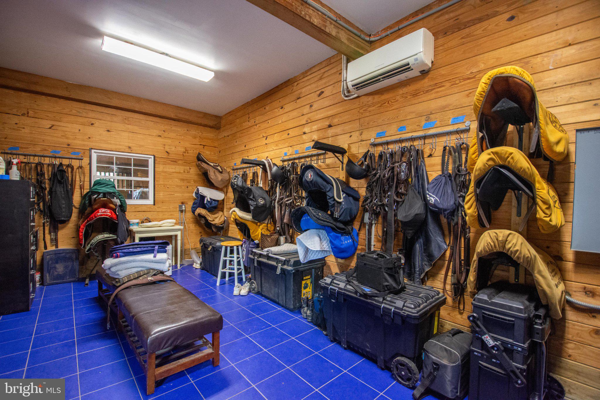 246 Mill Swamp Road Edgewater, MD 21037 - Photo 82 of 97 A remarkable conditioned tack room