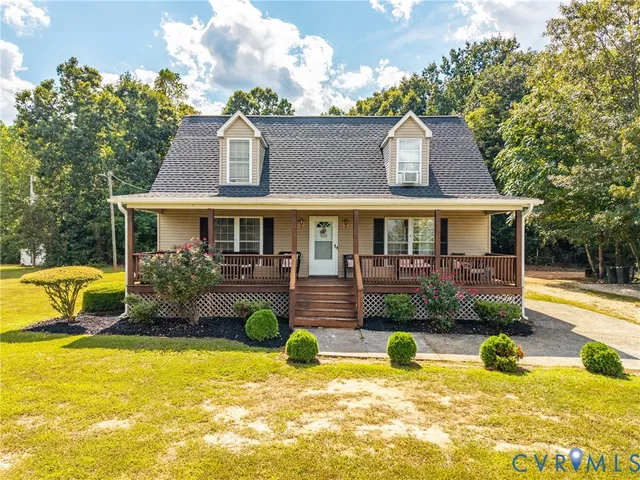 $225,000 | 281 Elam Road, Pamplin, VA 23958