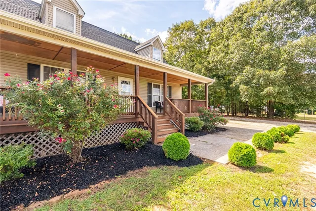 $225,000 | 281 Elam Road, Pamplin, VA 23958