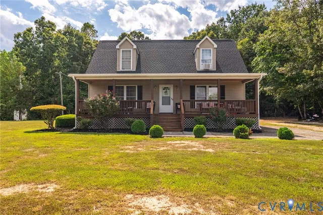 $225,000 | 281 Elam Road, Pamplin, VA 23958