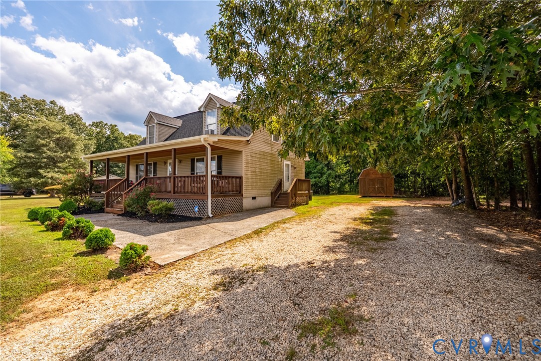 281 Elam Road Pamplin, VA 23958 - Photo 5 of 45