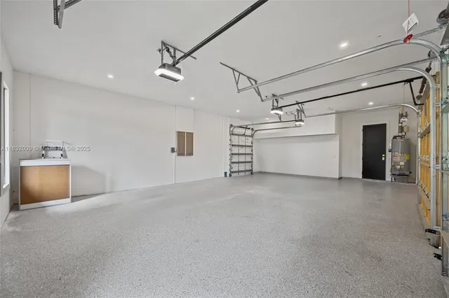 a view of a house with porch and wooden floor