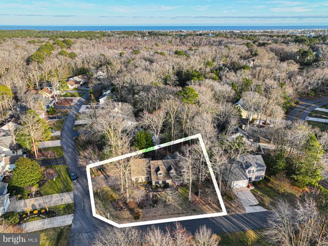 a view of a street with a building on the wall
