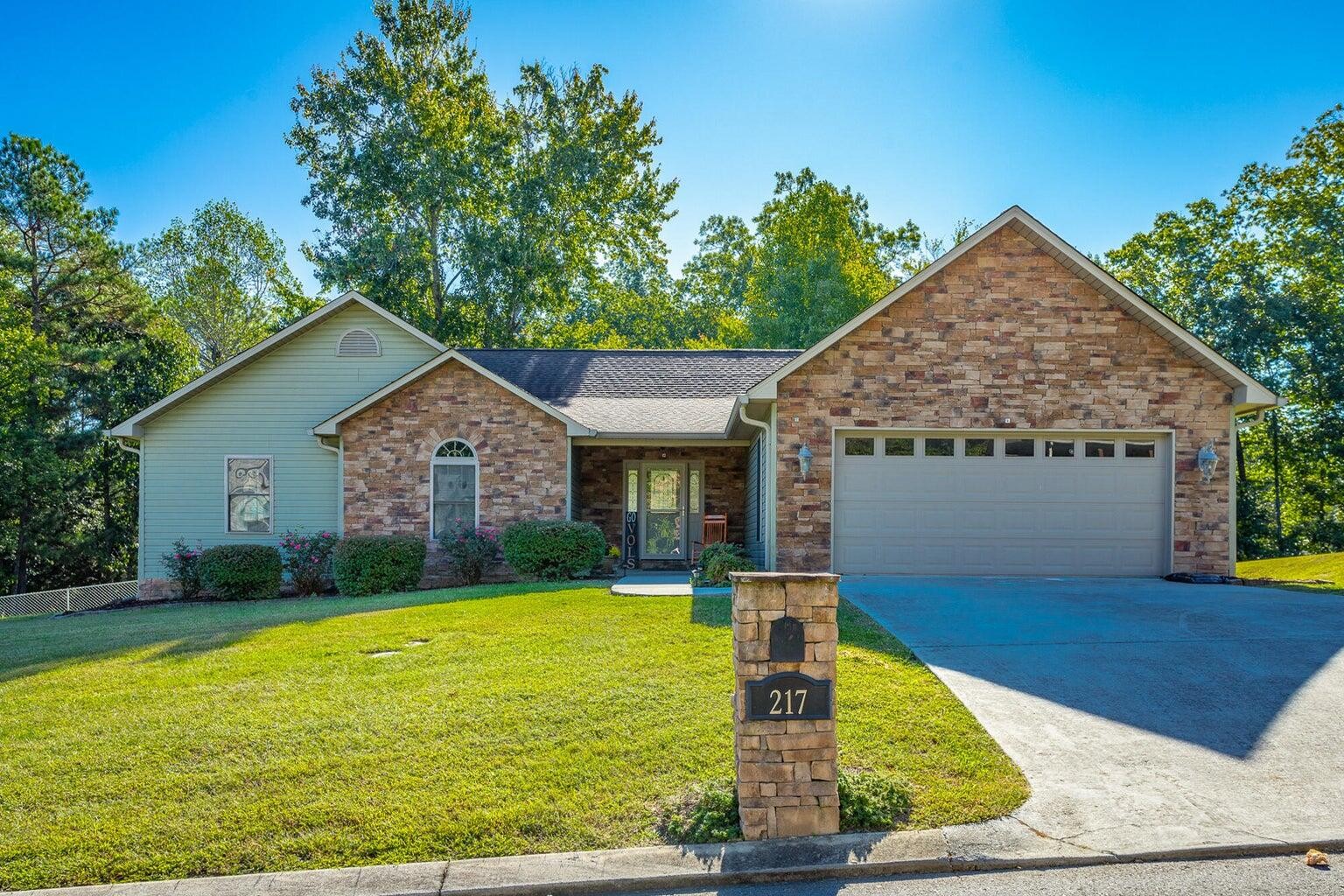 217 Pebble Ridge Drive Southeast Cleveland, TN 37323 - Photo 1 of 1 Gallery Image 1