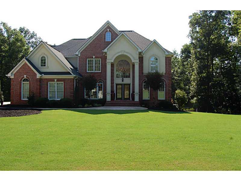 285 Glengarry Chase Covington, GA 30014 - Photo 1 of 1 Exterior Front.