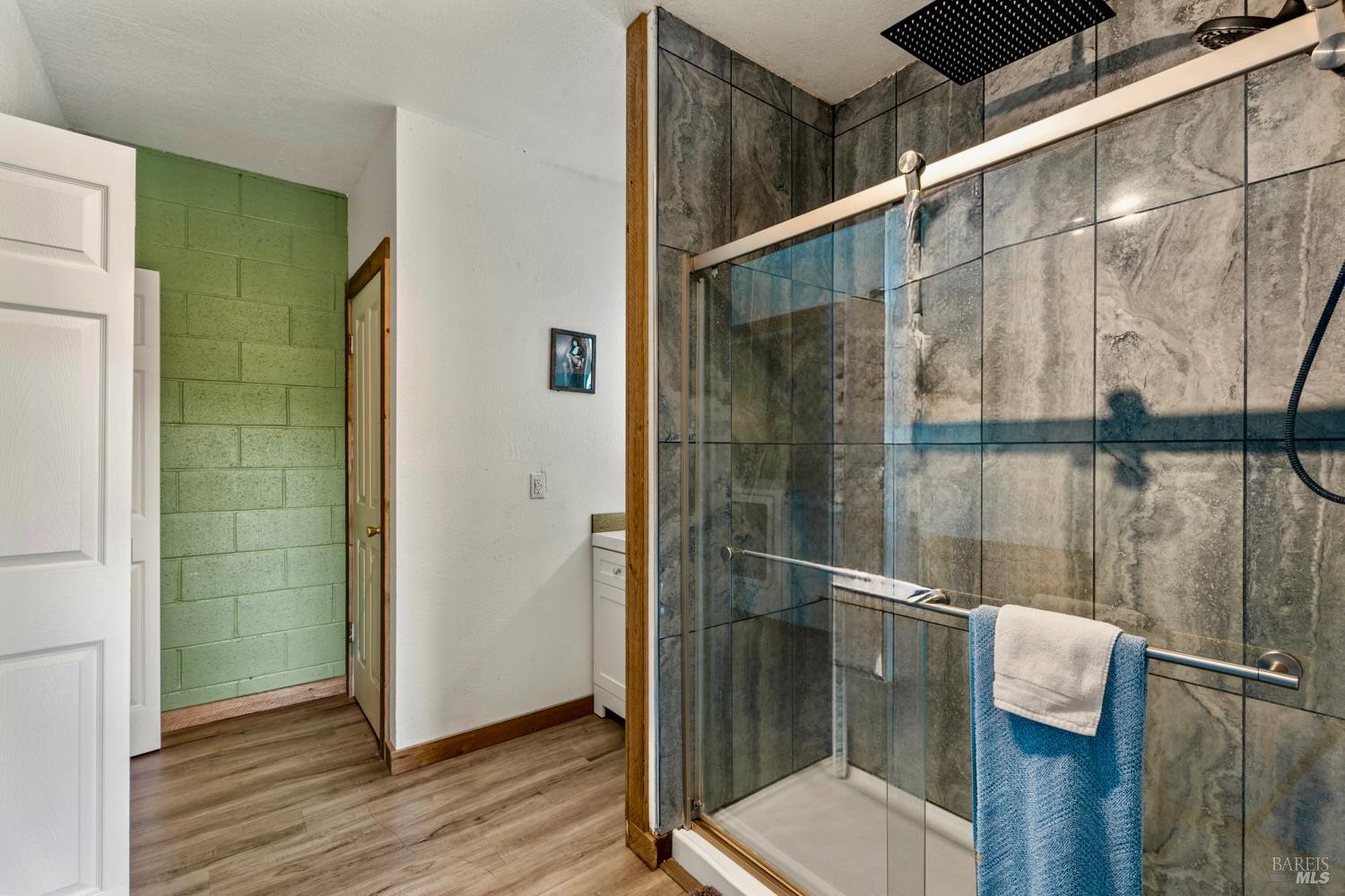 40401 Little River-Airport Road Little River, CA 95456 - Photo 24 of 47 a bathroom with a shower