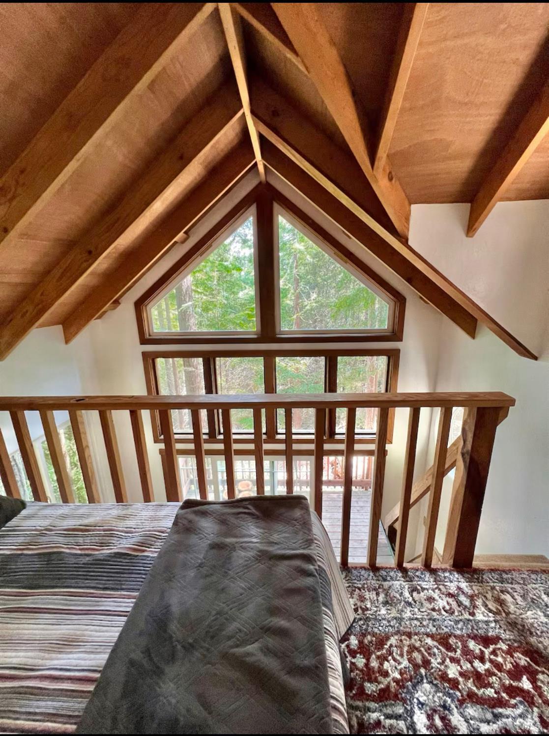 40401 Little River-Airport Road Little River, CA 95456 - Photo 31 of 47 a view of a balcony