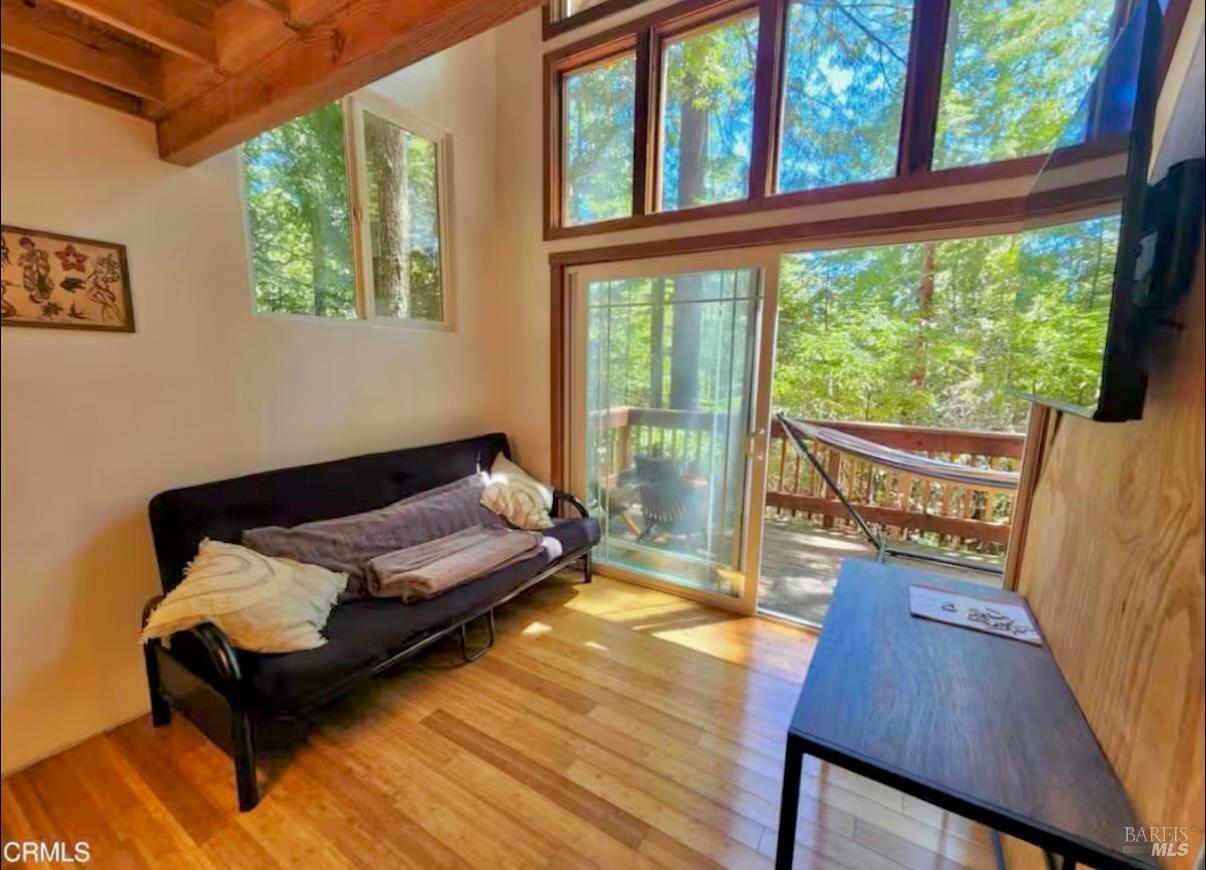 40401 Little River-Airport Road Little River, CA 95456 - Photo 47 of 47 a living room with furniture and a large window