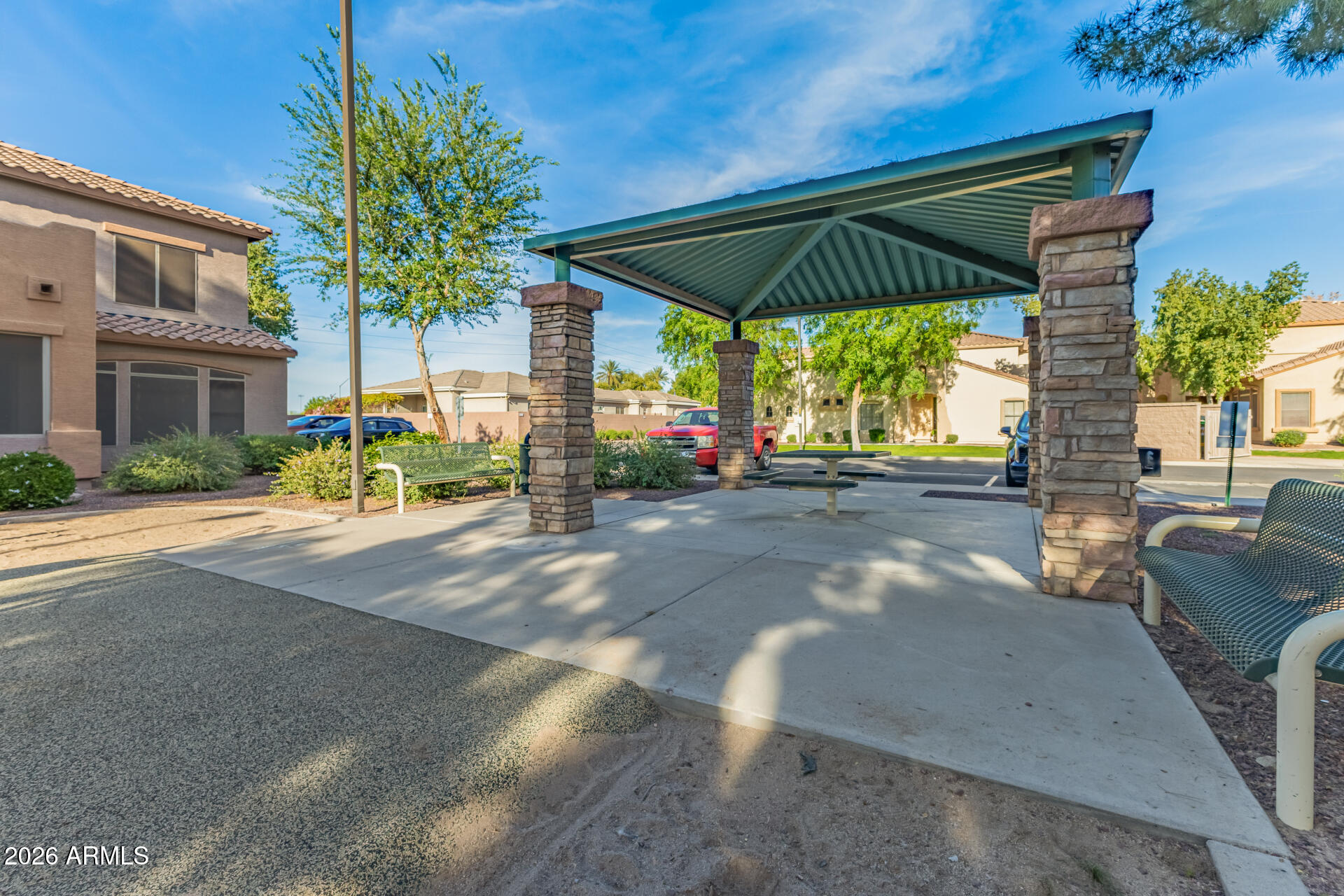 2600 East Springfield Place, Unit 34 Chandler, AZ 85286 - Photo 33 of 38 a view of street with sitting area