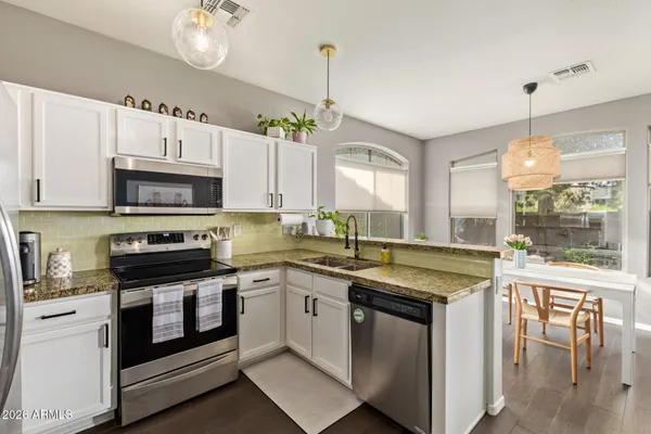 $431,950 | 2600 East Springfield Place, Unit 34, Chandler, AZ 85286