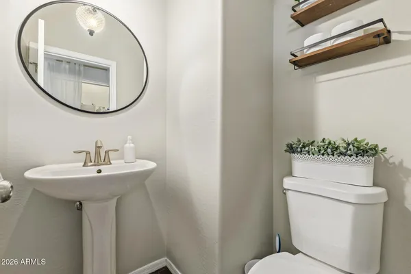 $431,950 | 2600 East Springfield Place, Unit 34, Chandler, AZ 85286