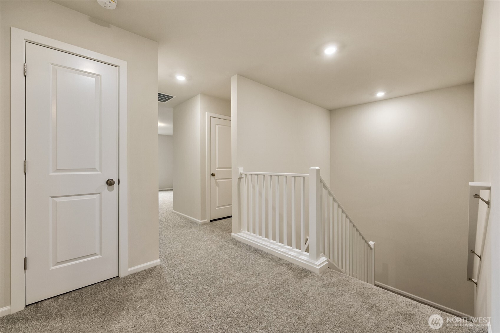 107 Willowbrook Drive Chehalis, WA 98532 - Photo 15 of 30 a view of a hallway