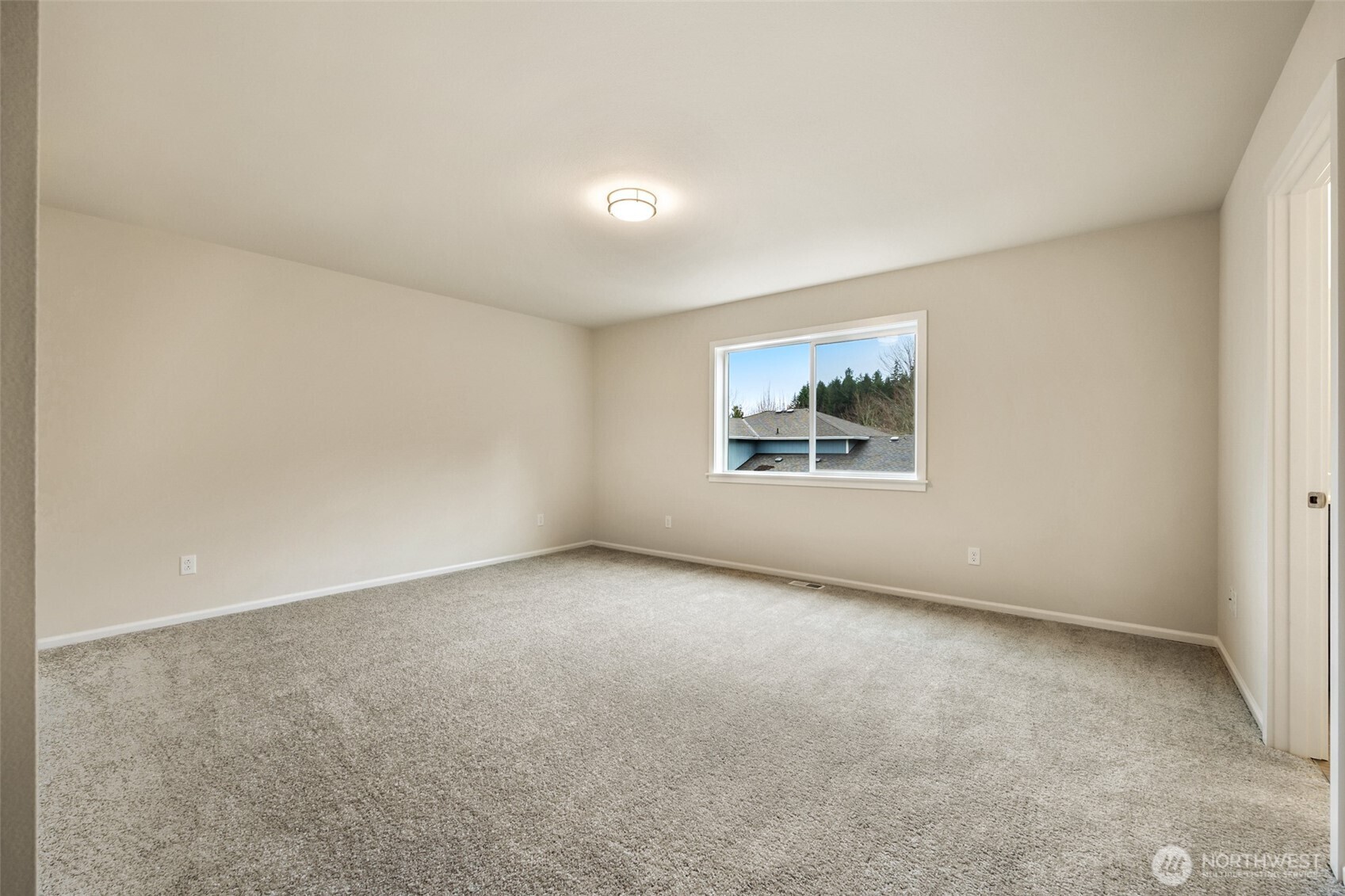 107 Willowbrook Drive Chehalis, WA 98532 - Photo 23 of 30 an empty room with a window
