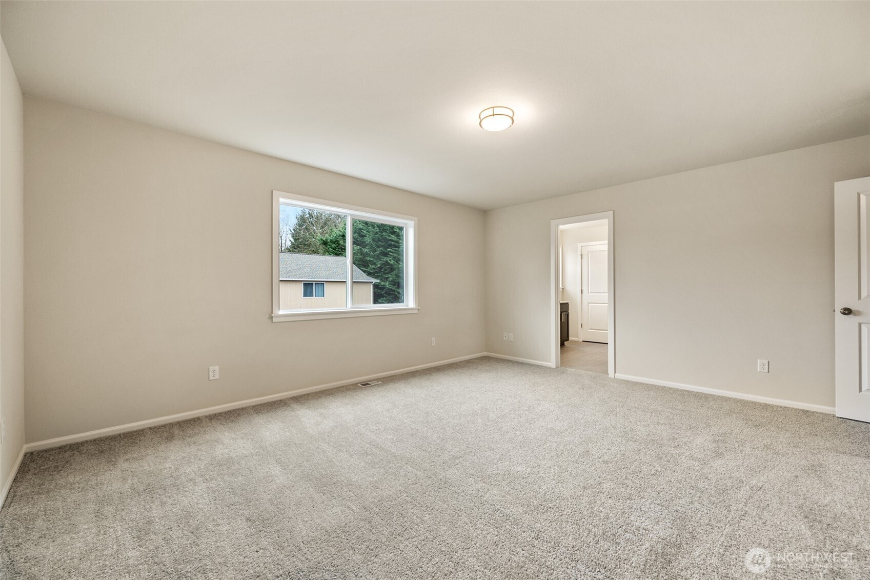 107 Willowbrook Drive Chehalis, WA 98532 - Photo 24 of 30 an empty room with windows