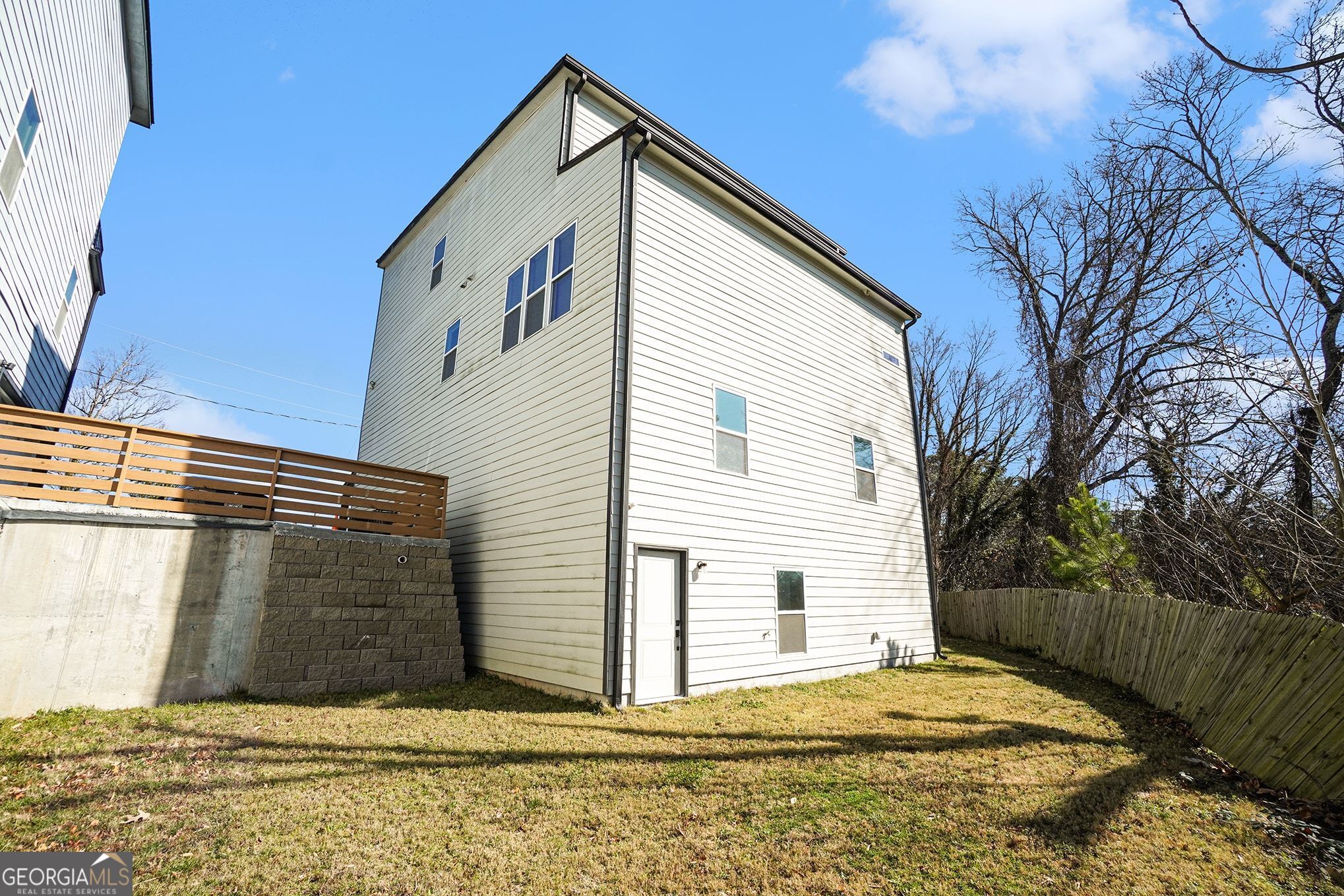 1480 Norris Place Northwest Atlanta, GA 30314 - Photo 26 of 30 a view of a house with a yard