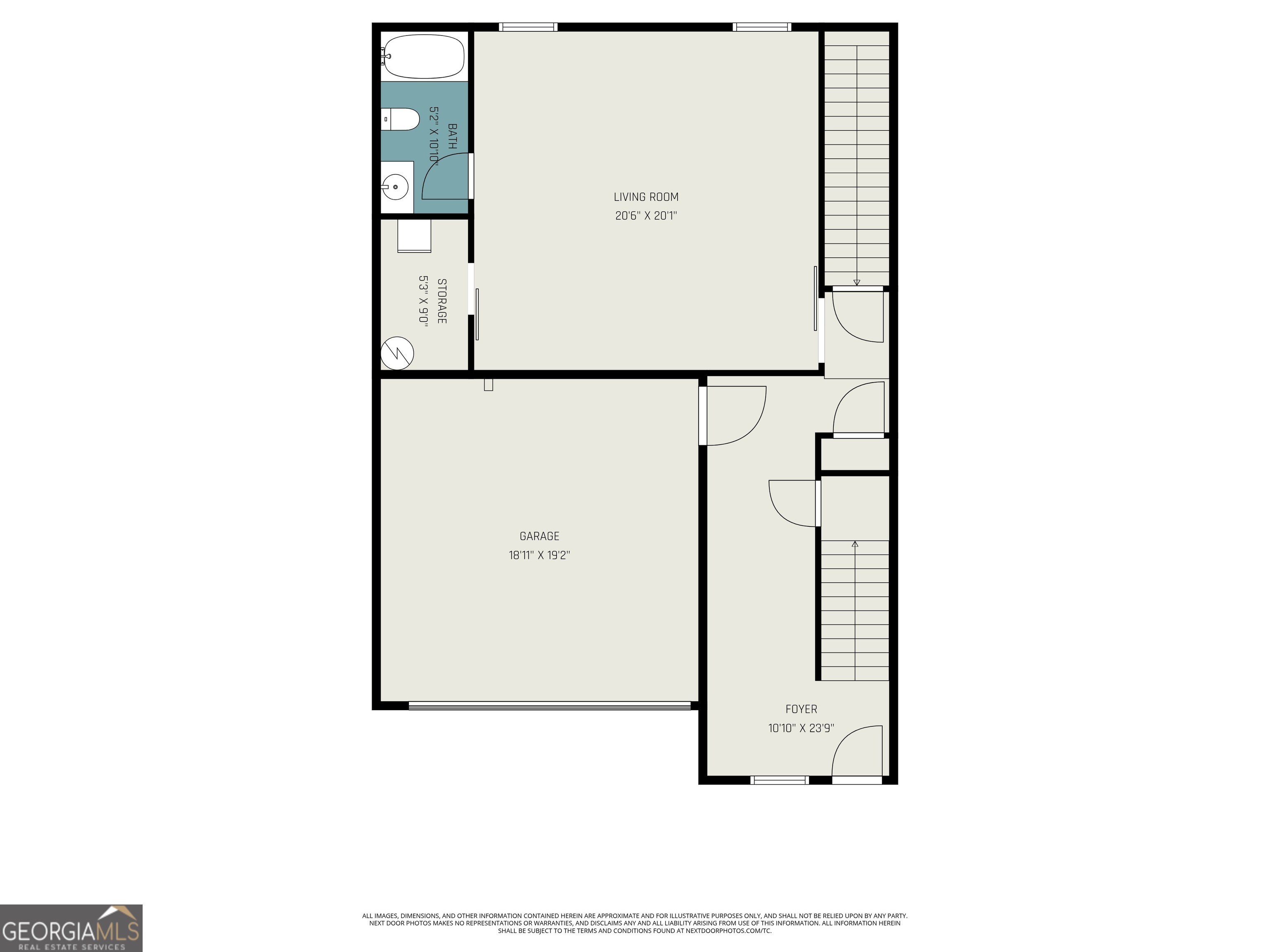 1480 Norris Place Northwest Atlanta, GA 30314 - Photo 27 of 30