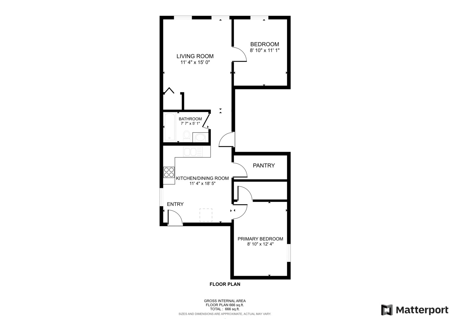 3363 South Racine Avenue, Unit 3F Chicago, IL 60608 - Photo 7 of 11