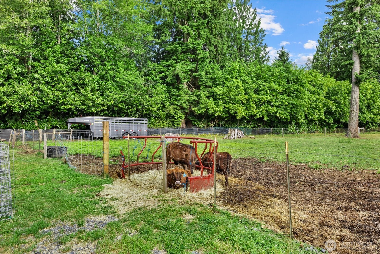 15619 North Trangen Loop Road Arlington, WA 98223 - Photo 31 of 39