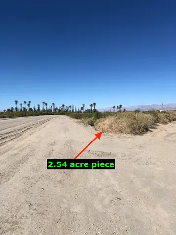 $2,350,000 | 66-th 66-th And Lincoln Vacant Land, Mecca, CA 92254