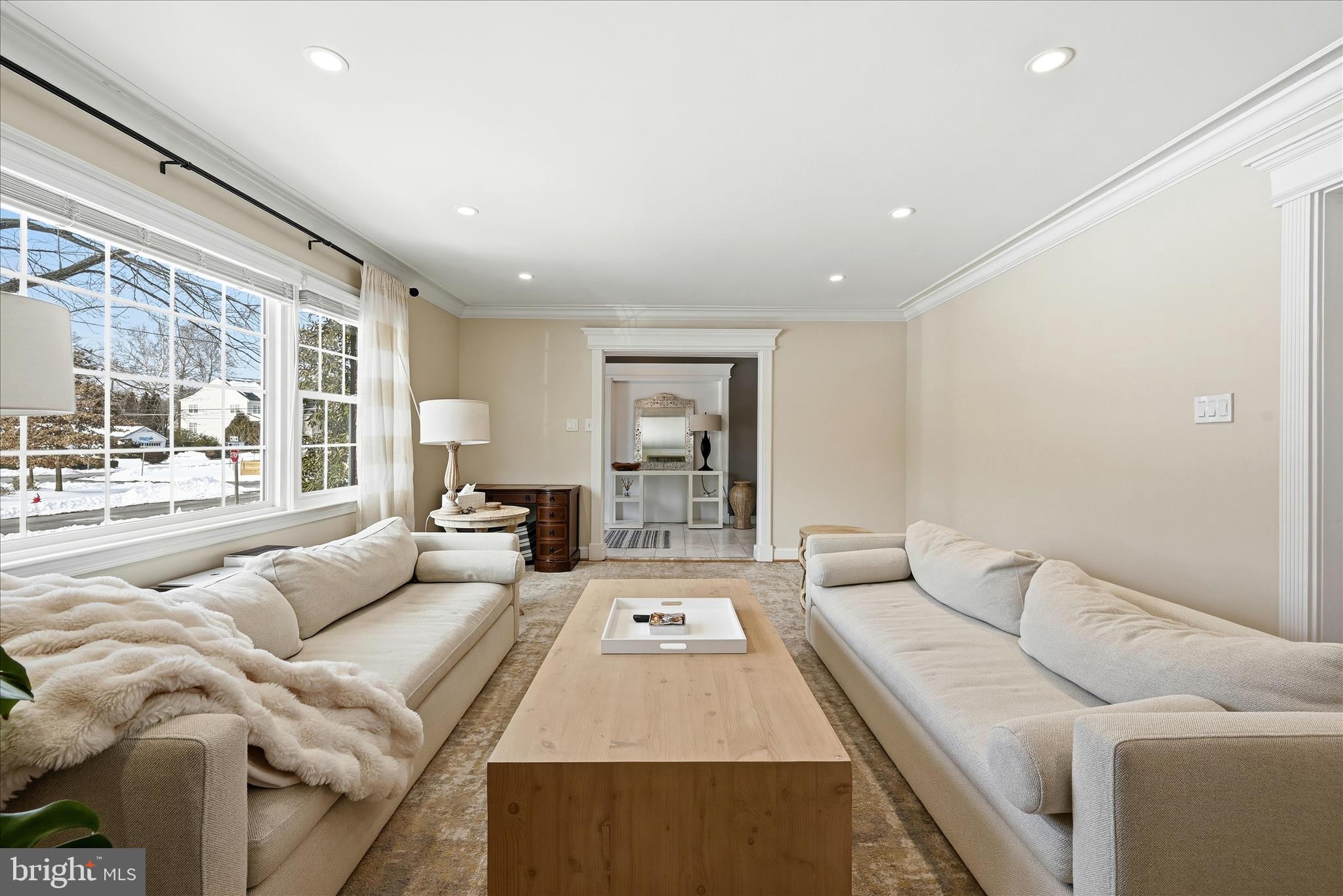 1201 Allendale Road McLean, VA 22101 - Photo 12 of 74 Living Room