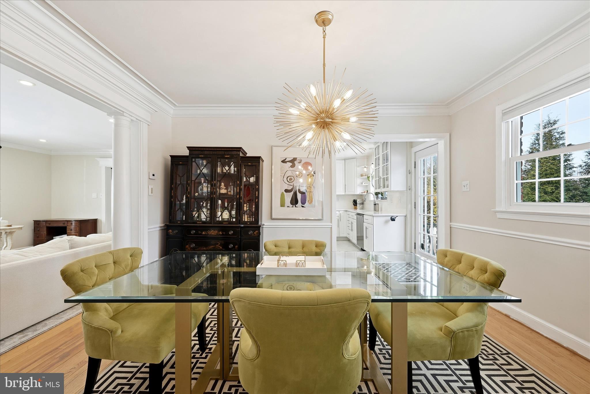 1201 Allendale Road McLean, VA 22101 - Photo 15 of 74 Dining Room