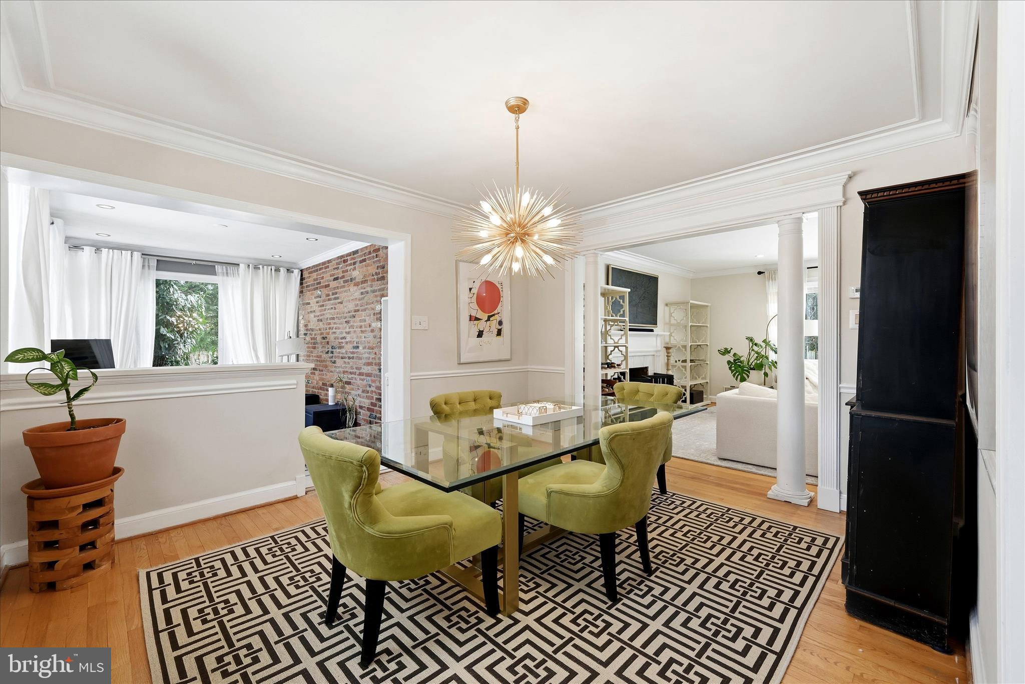 1201 Allendale Road McLean, VA 22101 - Photo 16 of 74 Dining Room