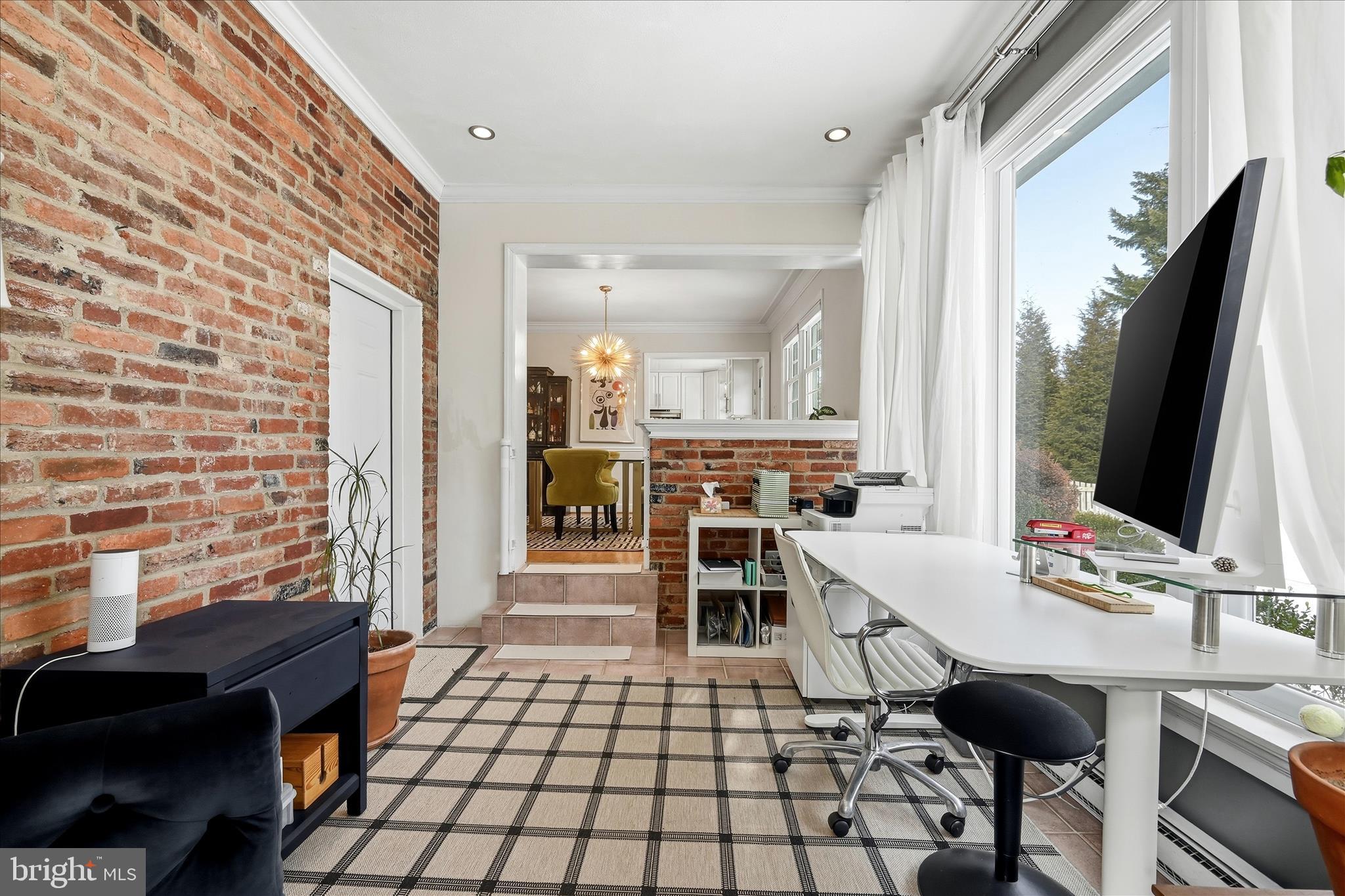 1201 Allendale Road McLean, VA 22101 - Photo 19 of 74 Sunroom