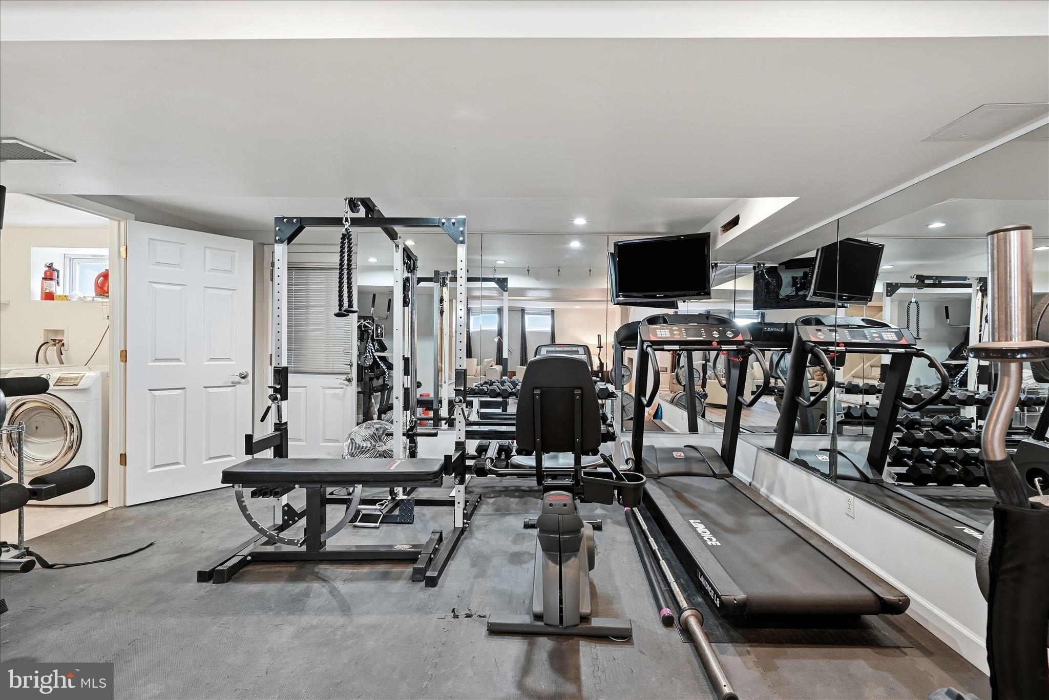 1201 Allendale Road McLean, VA 22101 - Photo 36 of 74 Gym