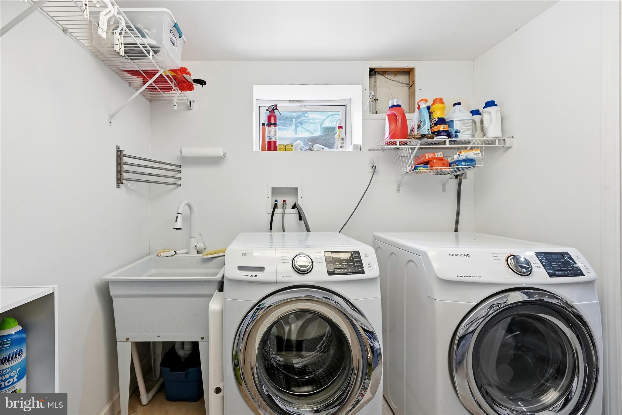 1201 Allendale Road McLean, VA 22101 - Photo 39 of 74 Laundry