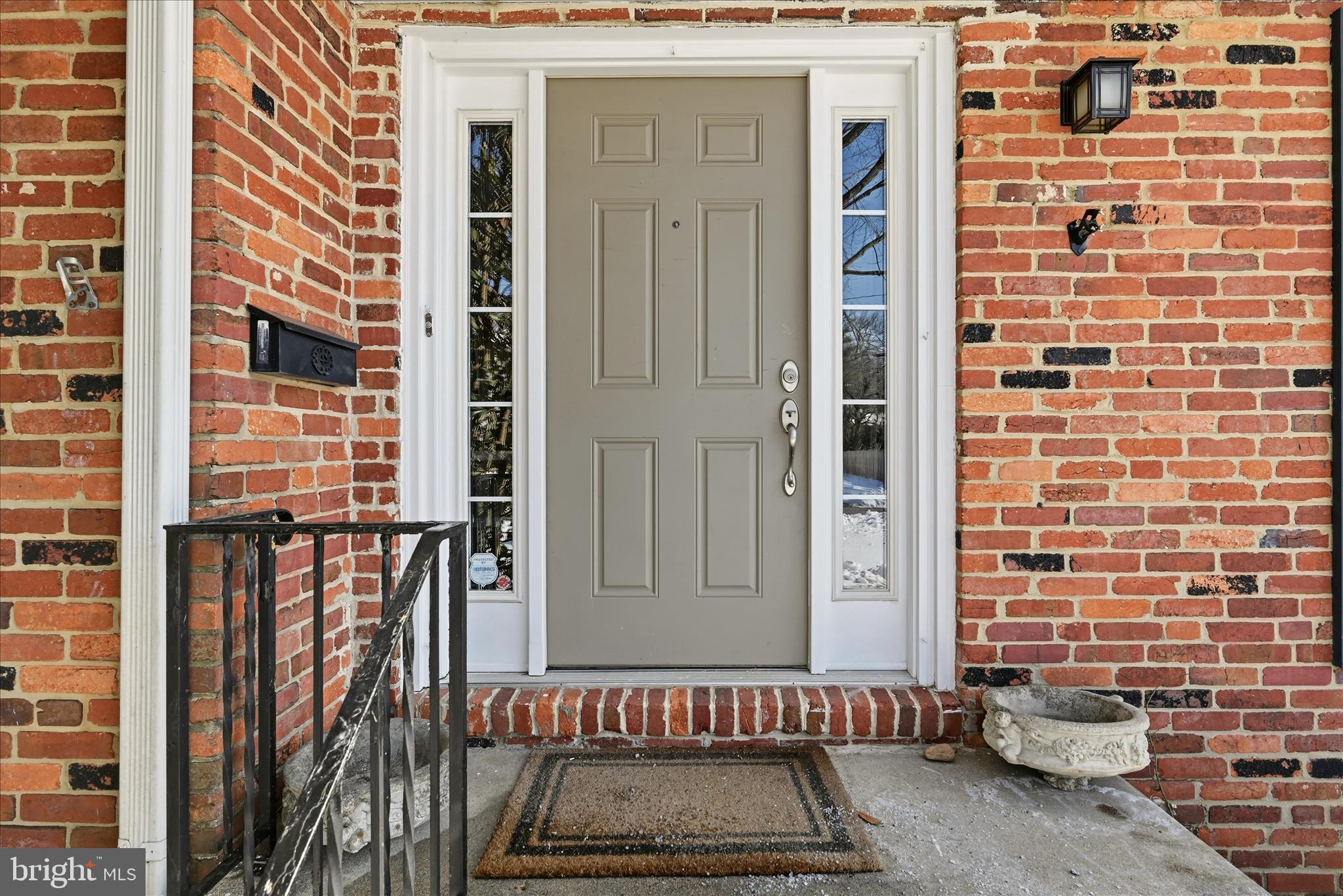 1201 Allendale Road McLean, VA 22101 - Photo 4 of 74 Front Door