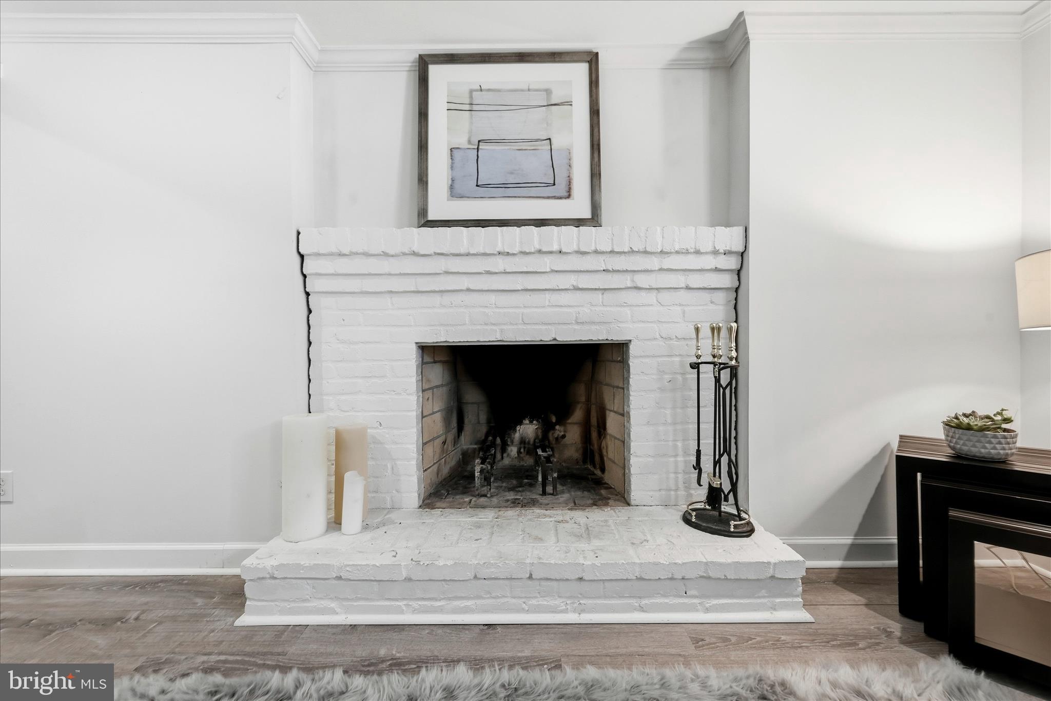 1201 Allendale Road McLean, VA 22101 - Photo 43 of 74 Fireplace