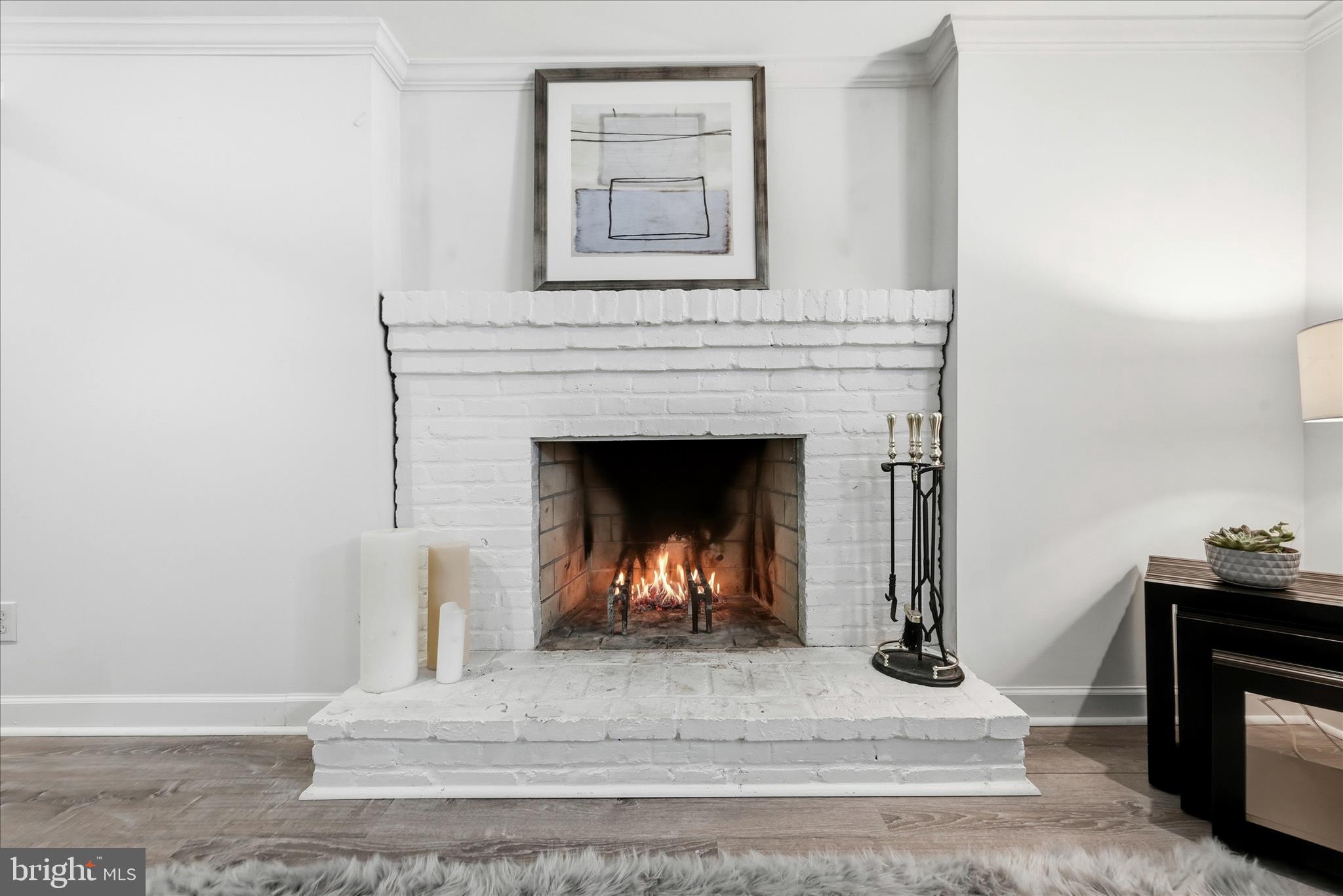 1201 Allendale Road McLean, VA 22101 - Photo 44 of 74 Fireplace