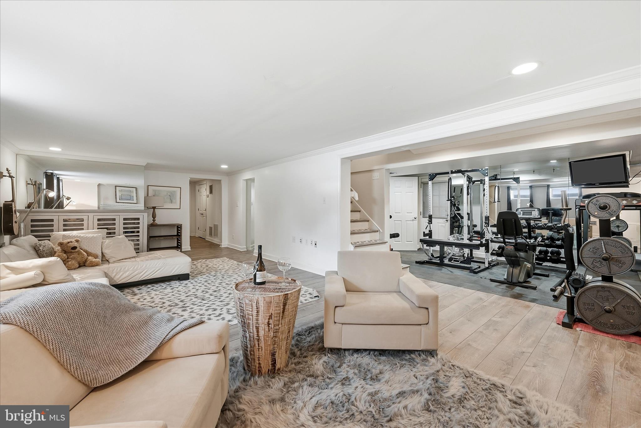 1201 Allendale Road McLean, VA 22101 - Photo 45 of 74 Basement