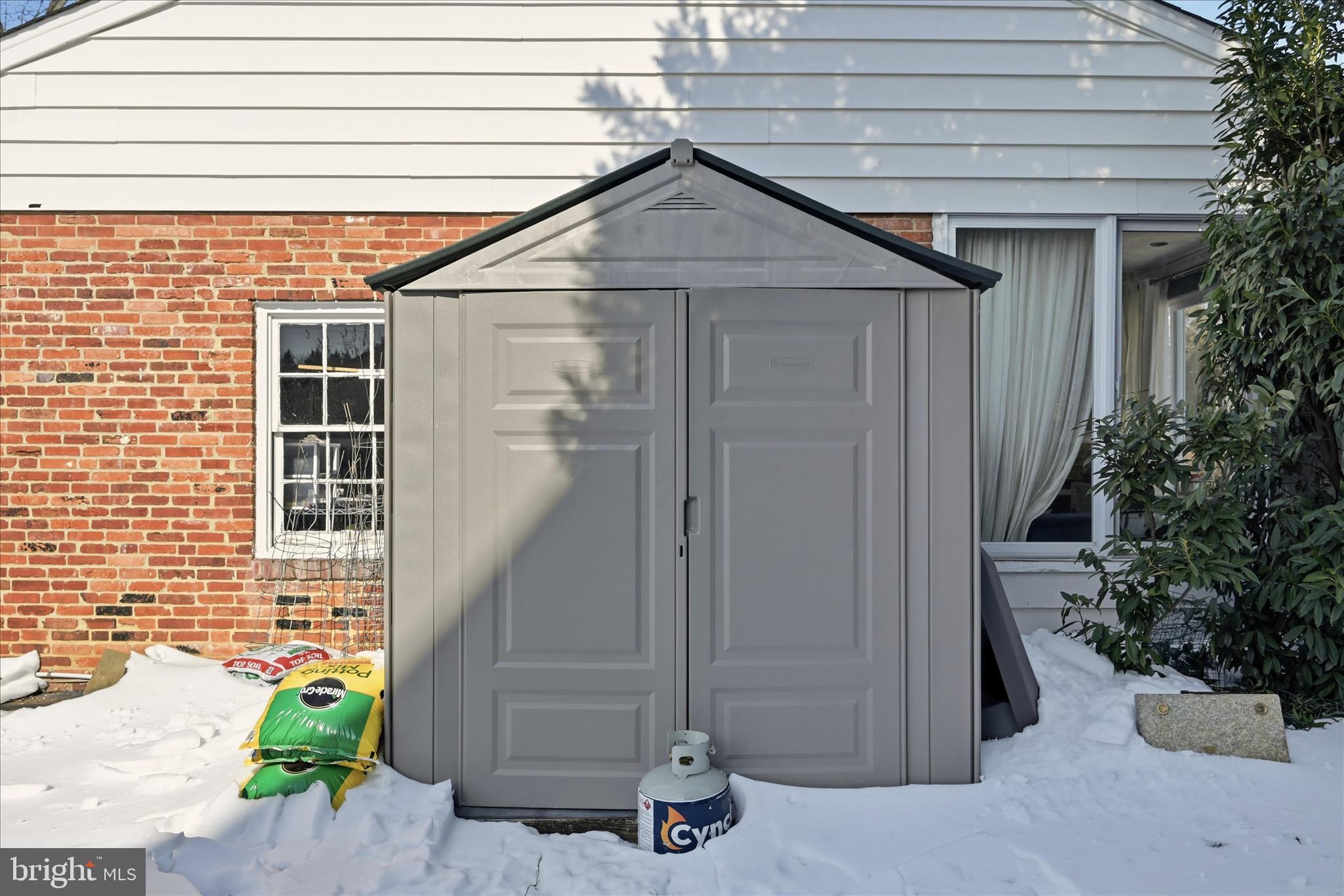 1201 Allendale Road McLean, VA 22101 - Photo 58 of 74 Shed