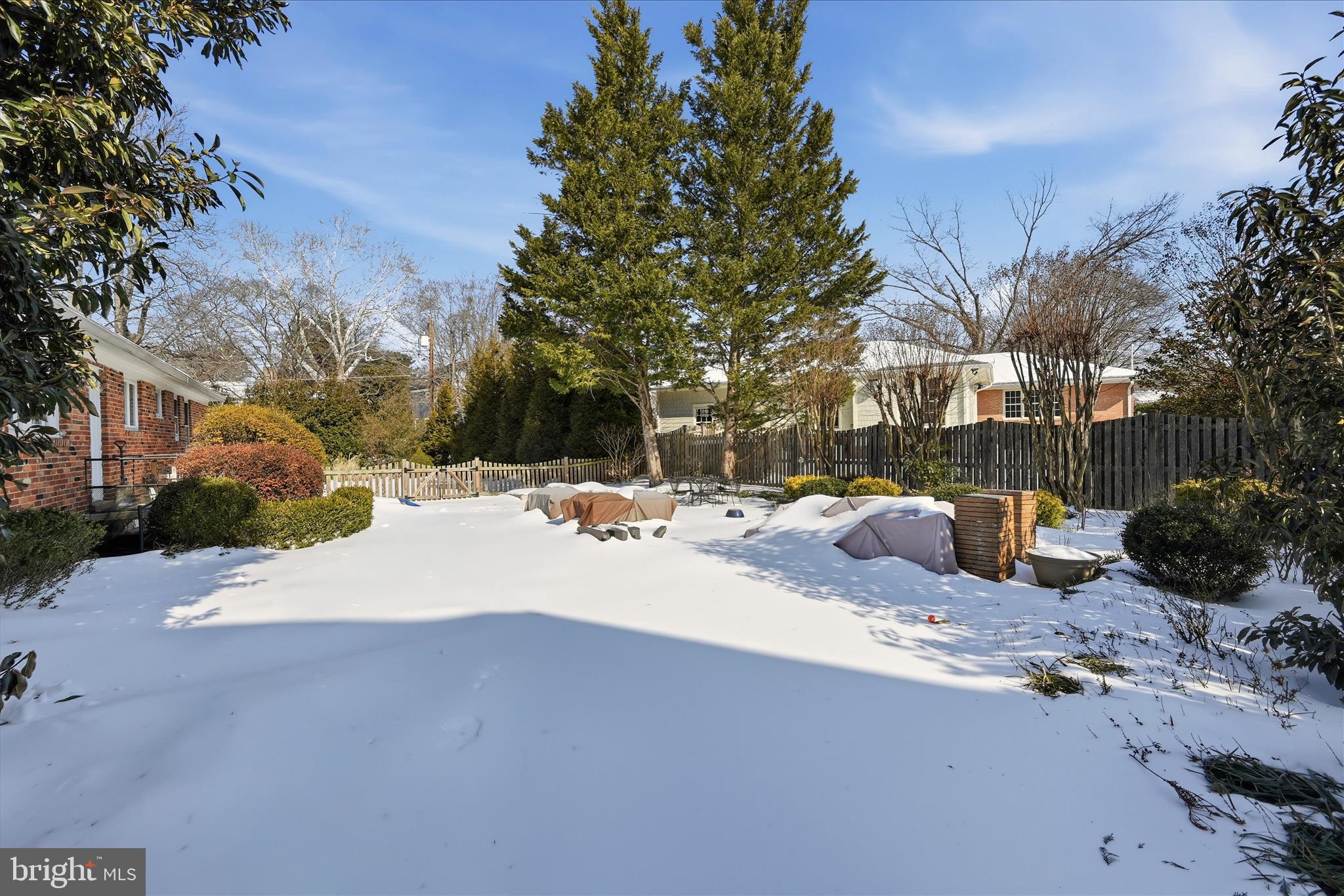 1201 Allendale Road McLean, VA 22101 - Photo 59 of 74 Backyard