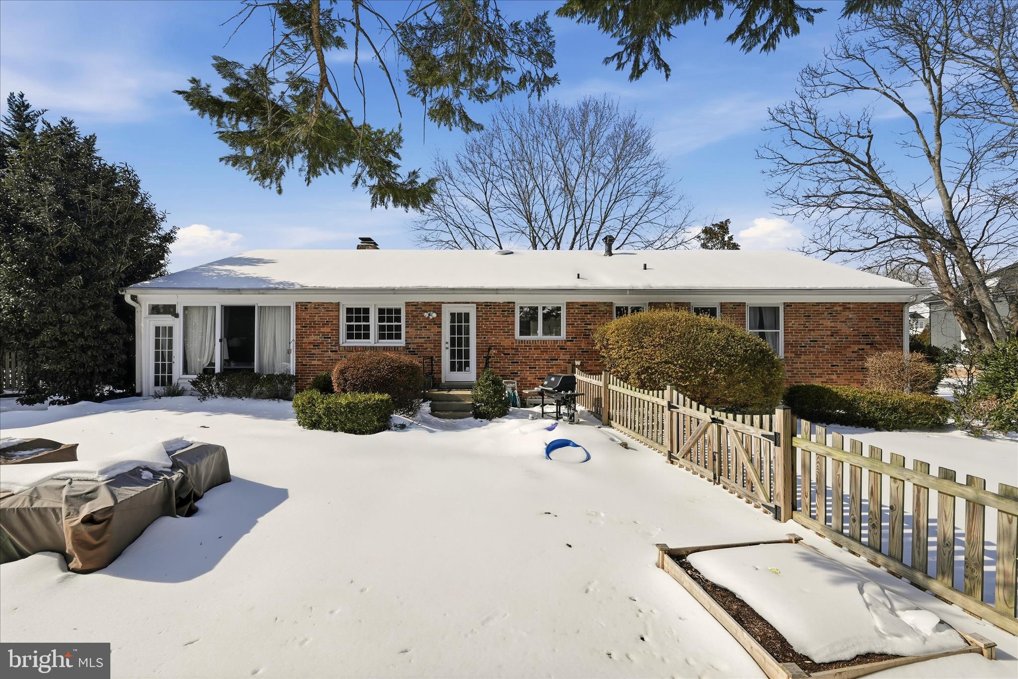 1201 Allendale Road McLean, VA 22101 - Photo 60 of 74 Back Exterior