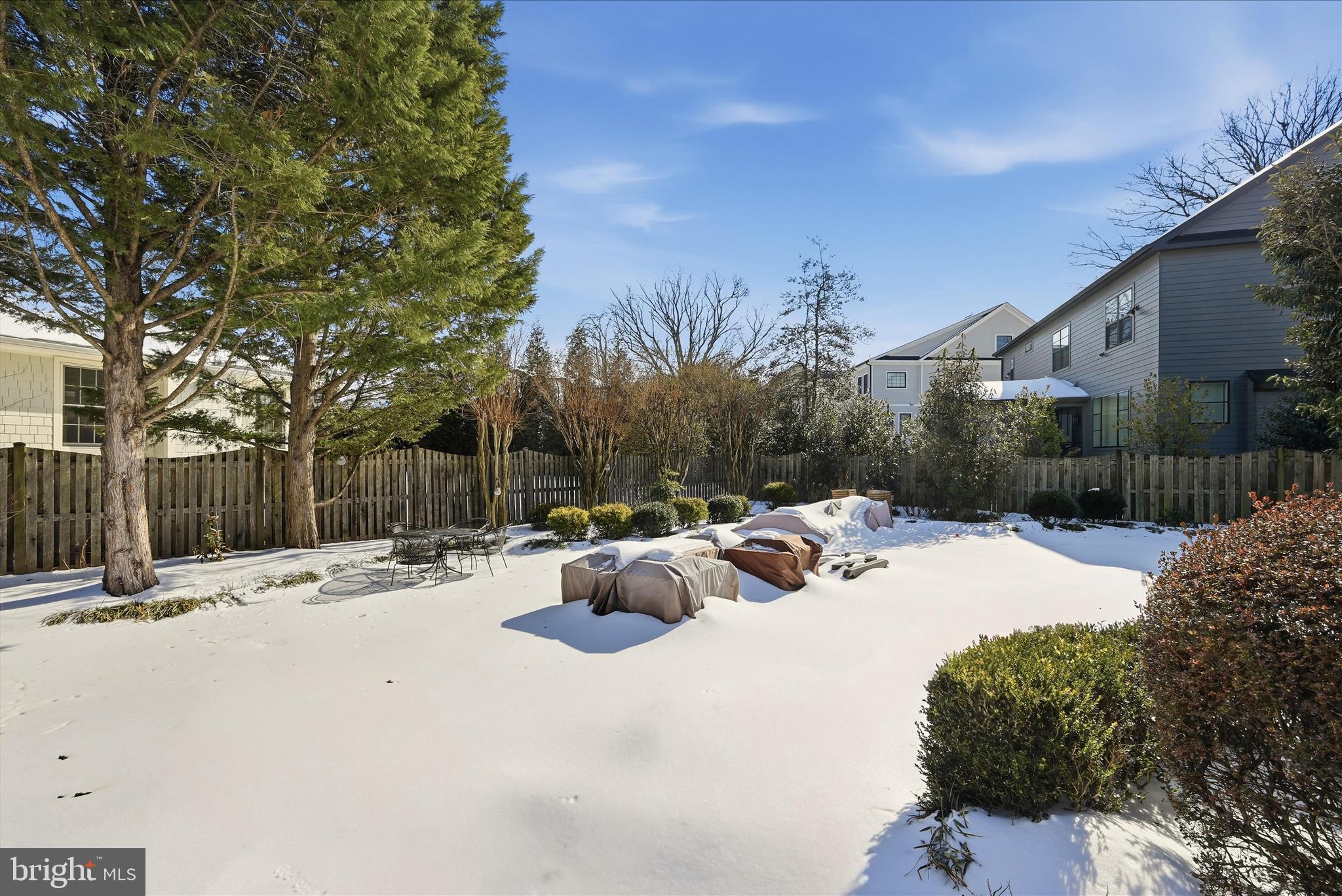 1201 Allendale Road McLean, VA 22101 - Photo 62 of 74 Backyard