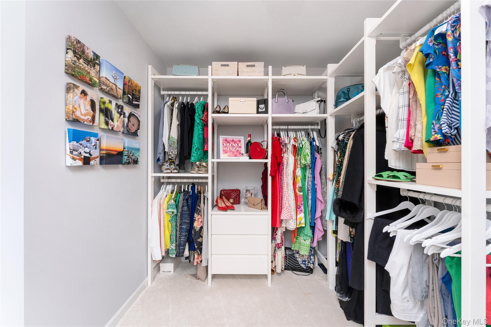 7 Framingham Lane Shoreham, NY 11786 - Photo 25 of 42 Primary walk in closet.