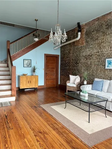 $1,200 | 113 North Walton Street, Unit D, Darien, GA 31305