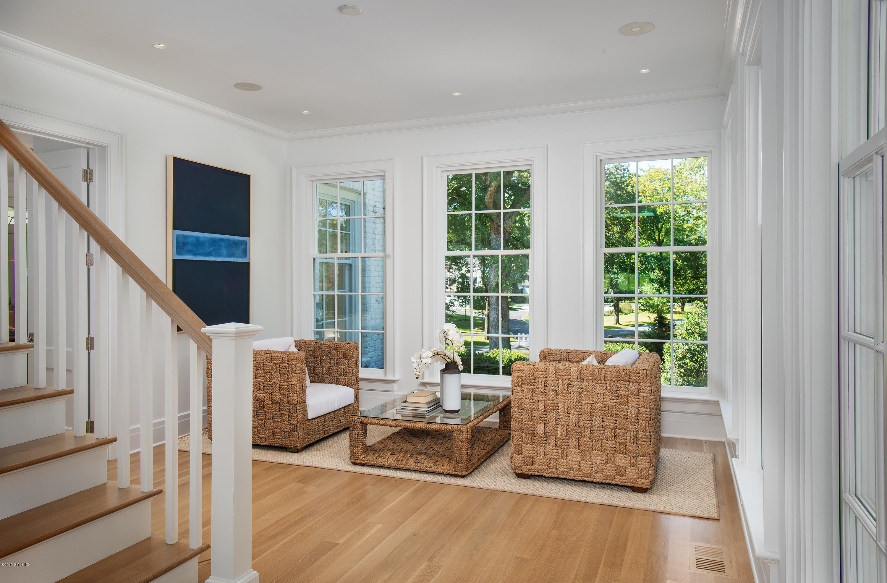49 Midwood Road Greenwich, CT 06830 - Photo 9 of 31 Sitting Area
