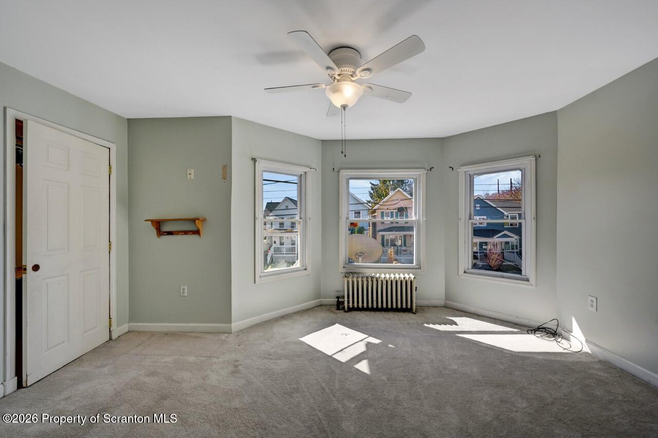 328 Ferdinand Street Scranton, PA 18508 - Photo 24 of 40 a view of livingroom with window