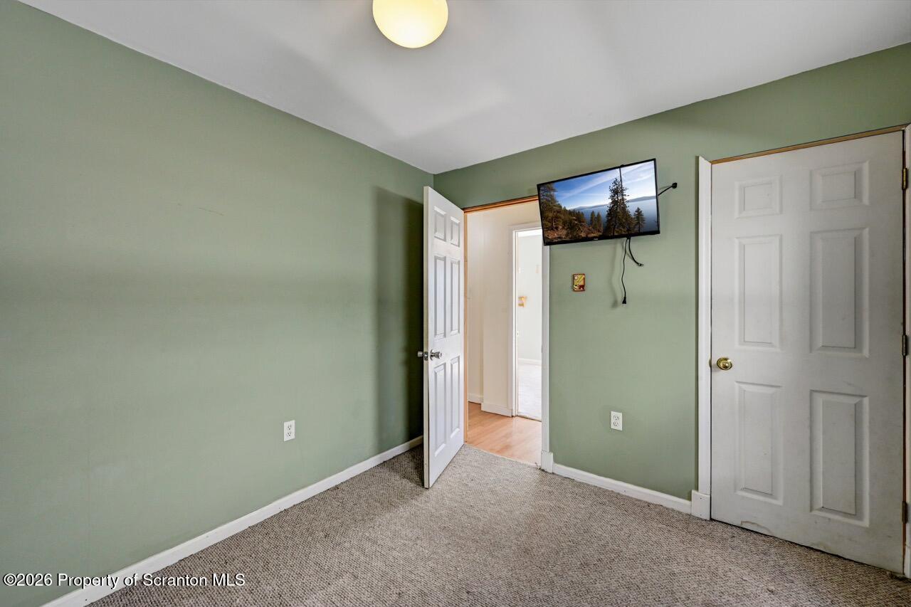 328 Ferdinand Street Scranton, PA 18508 - Photo 29 of 40 a view of an empty room and a window