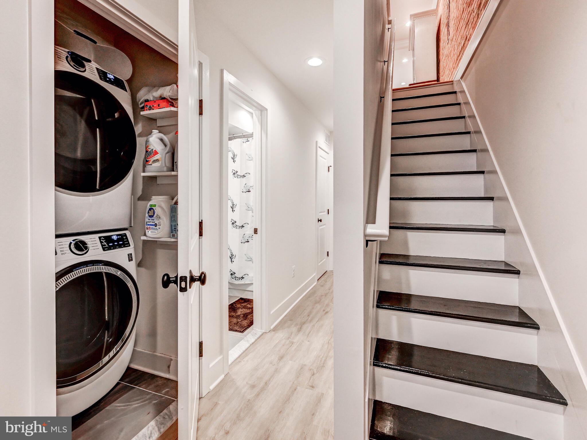 3110 Foster Avenue Baltimore, MD 21224 - Photo 23 of 41 Laundry