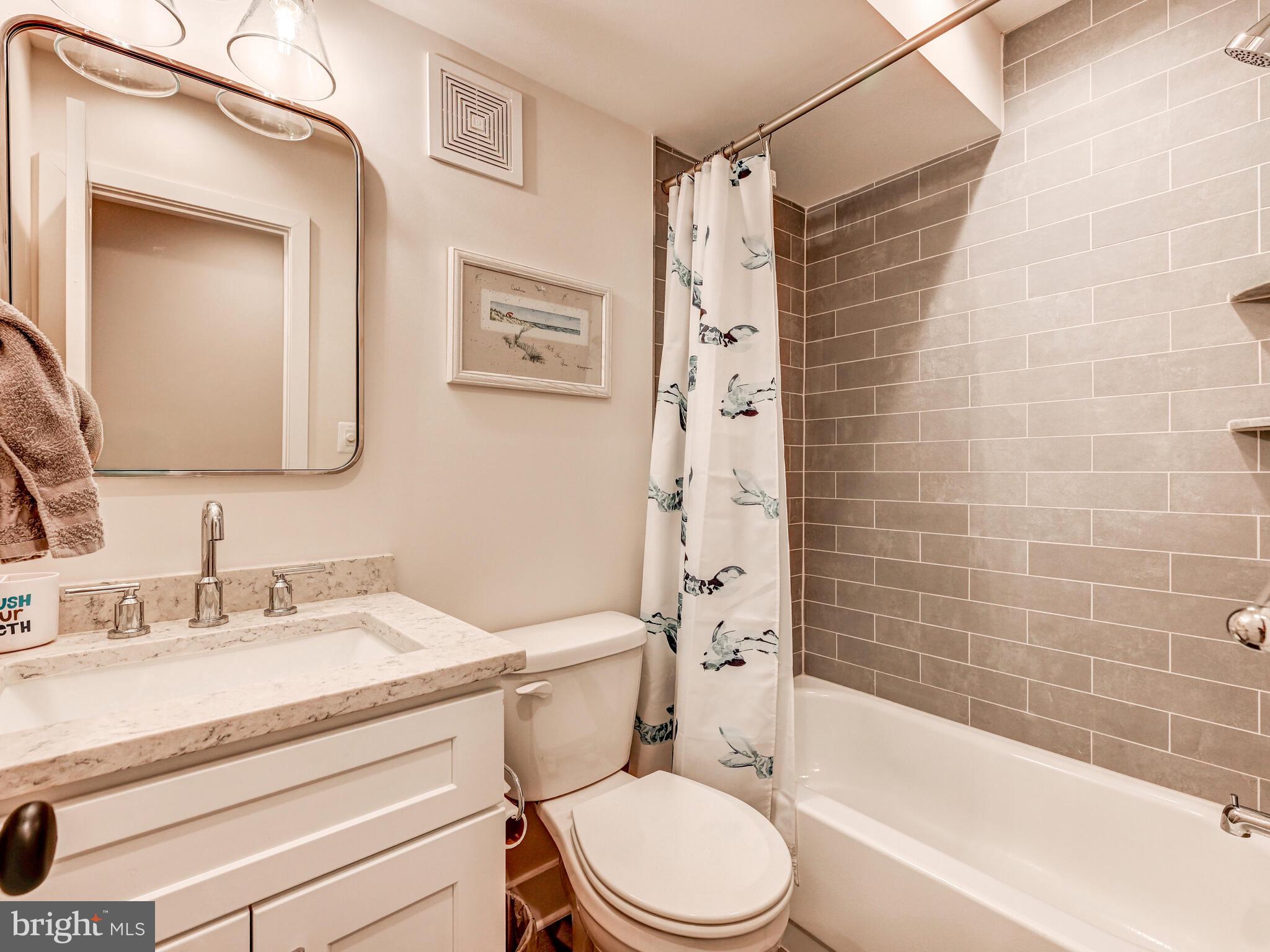 3110 Foster Avenue Baltimore, MD 21224 - Photo 26 of 41 LL hall bathroom