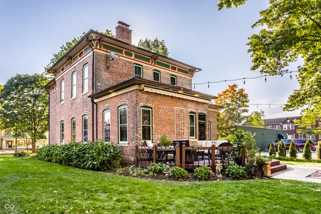 $1,195,000 | 1514 North College Avenue, Indianapolis, IN 46202