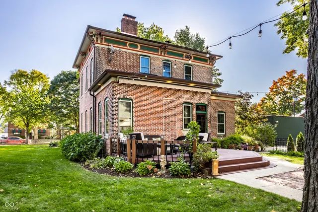 $1,195,000 | 1514 North College Avenue, Indianapolis, IN 46202