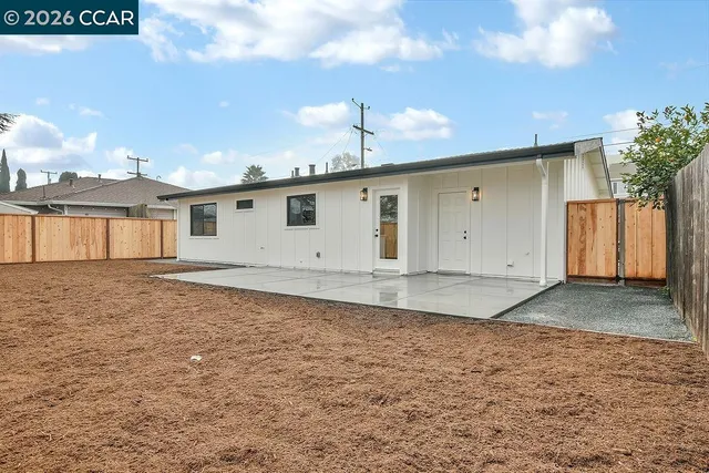 $649,000 | 4129 Cabrilho Drive, Martinez, CA 94553