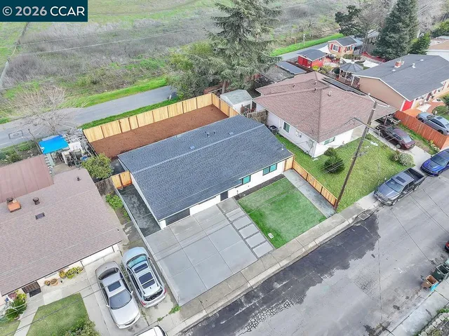$649,000 | 4129 Cabrilho Drive, Martinez, CA 94553