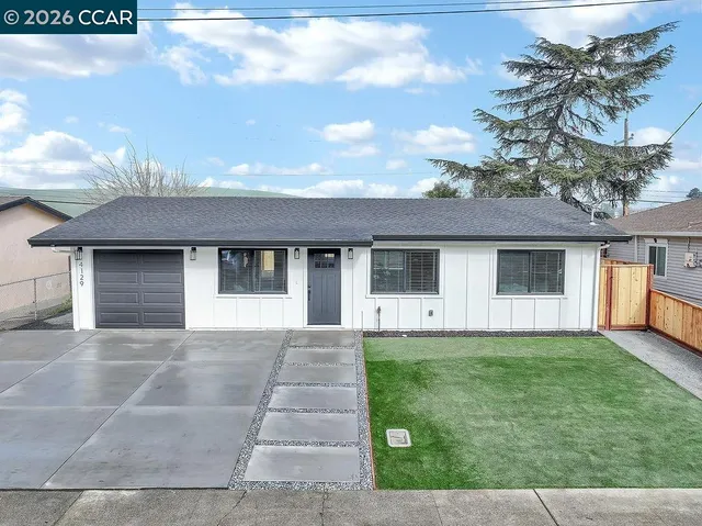 $649,000 | 4129 Cabrilho Drive, Martinez, CA 94553
