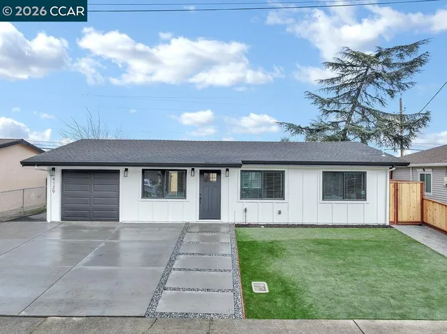 $649,000 | 4129 Cabrilho Drive, Martinez, CA 94553